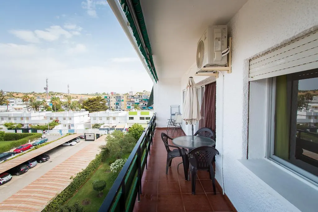 Appartement Holidays2Torremolinos Apartamento De 3 Dormitorios Con Terraza Y Piscina Comunitaria